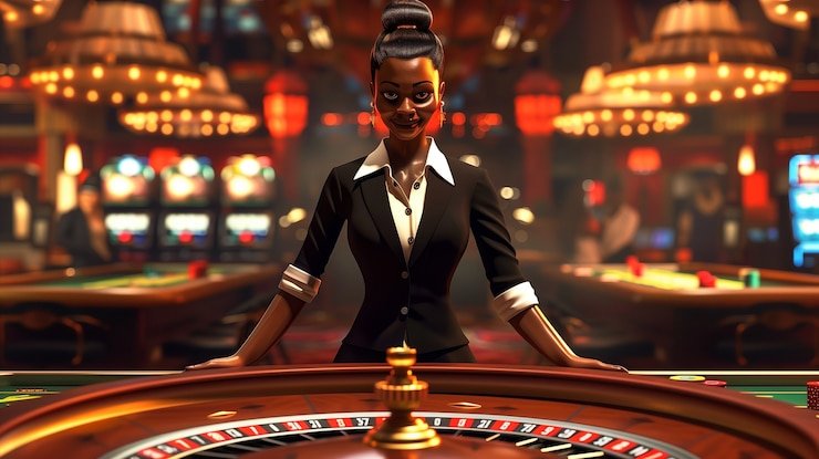 Wild West Gold Game 